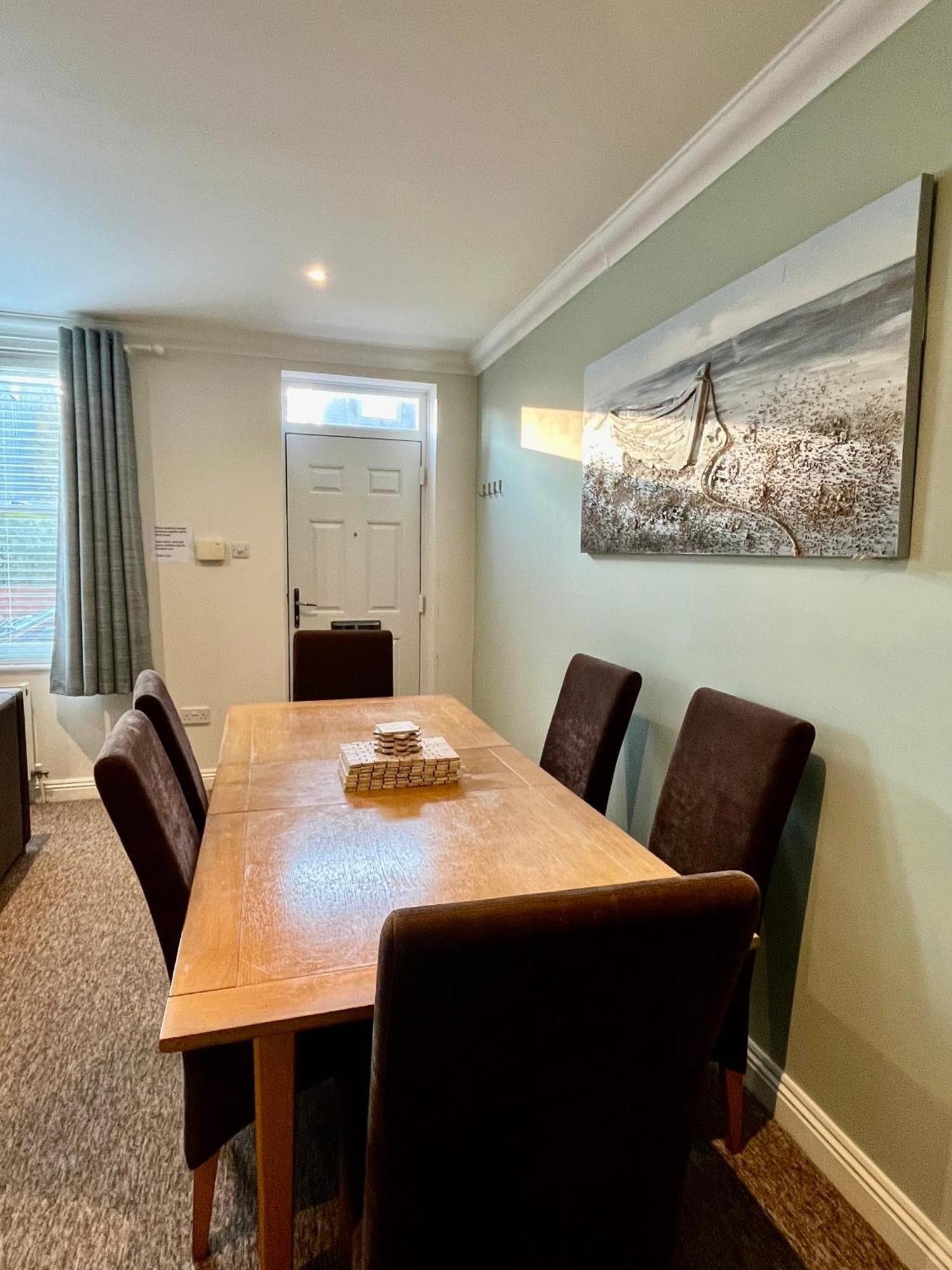 Villa The Coastal Escape Bournemouth Esterno foto