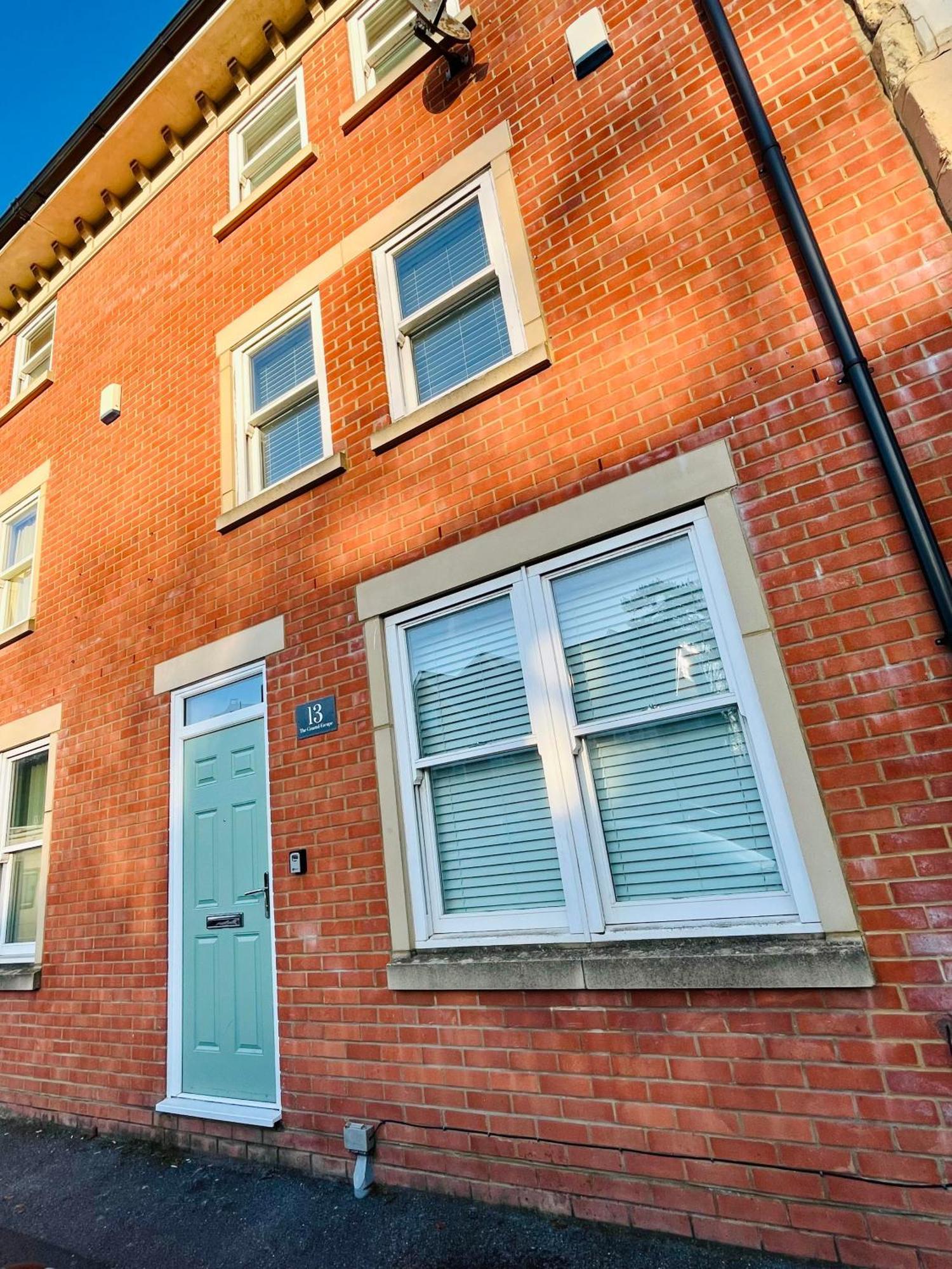 Villa The Coastal Escape Bournemouth Esterno foto